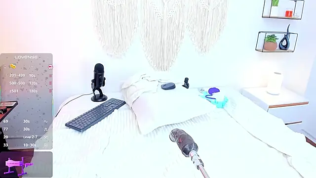 evaa rose online show from 01/15/26, 06:44