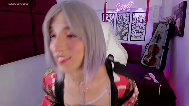 Yaki Tai online show from 03/04/25, 02:10