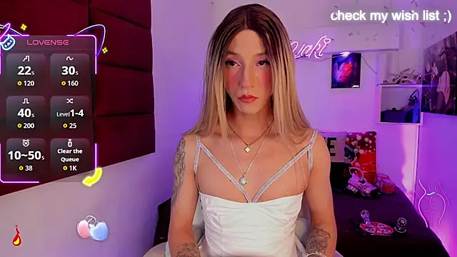 Yaki Tai online show from 01/15/26, 06:18