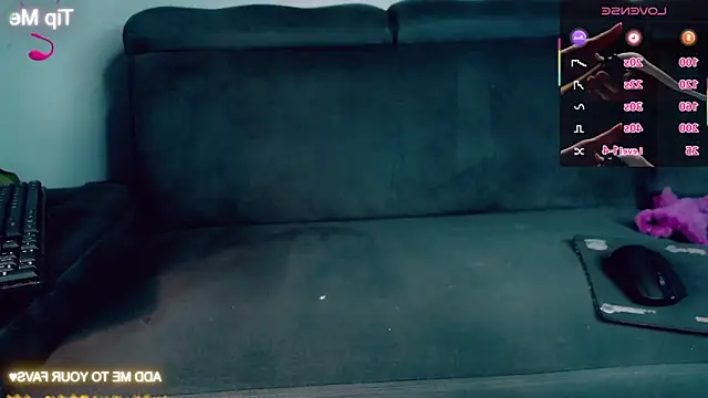 CharlotteBigCock online show from 03/14/26, 02:00