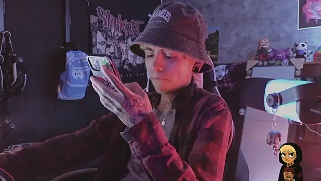 AcidMilo online show from 02/10/26, 05:17