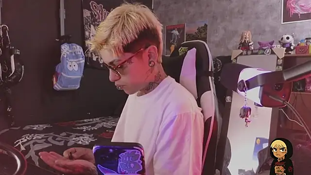 AcidMilo online show from 02/12/26, 02:45