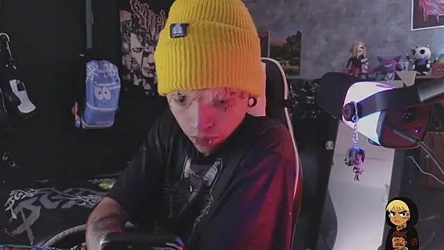 AcidMilo online show from 02/13/26, 04:25