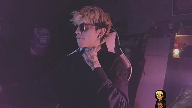 AcidMilo online show from 04/12/26, 04:28