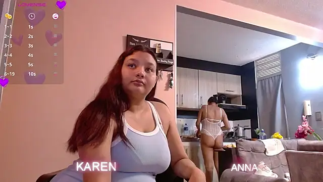 Karen sex92 online show from 02/17/26, 06:47