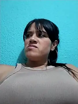 zhayra rose online show from 01/07/25, 03:35