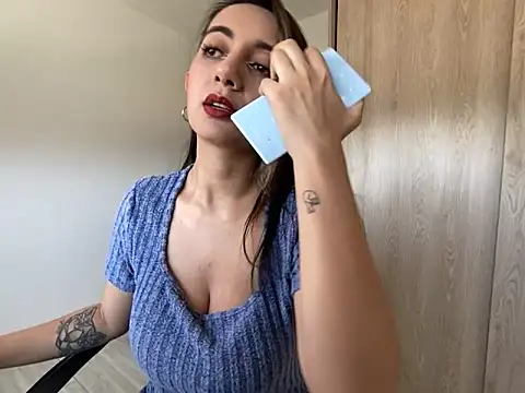 Anny Moore09 online show from 03/01/26, 02:52