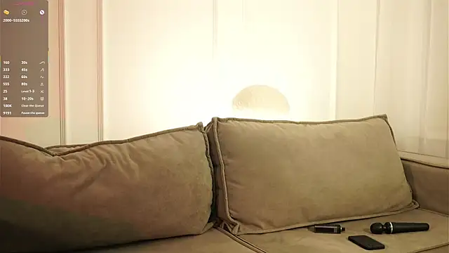 StasyGriffin online show from 02/12/26, 12:00