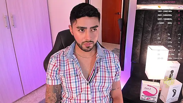 ItsMeEros online show from 01/05/25, 09:36