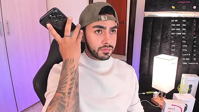 ItsMeEros online show from 01/09/25, 10:09