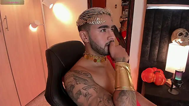 ItsMeEros online show from 10/05/25, 11:13