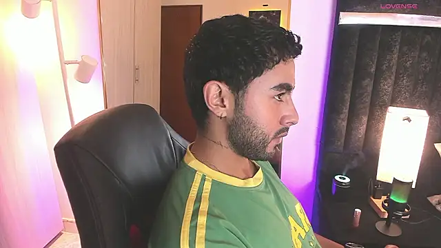 ItsMeEros online show from 02/01/26, 12:20