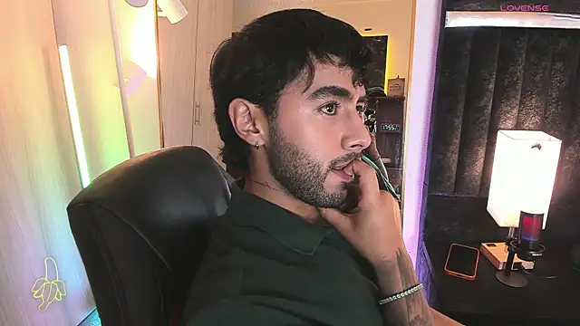 ItsMeEros online show from 05/31/26, 10:55