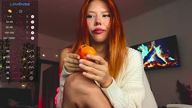 Snapshot of Juliette_Sunshine chatting on 01/30/25, 10:30 Juliette Sunshine online show from 01/30/25, 10:30