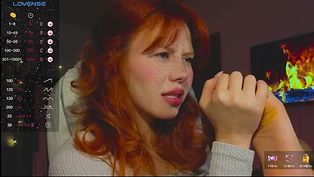 Snapshot of Juliette_Sunshine chatting on 03/02/25, 04:17 Juliette Sunshine online show from 03/02/25, 04:17