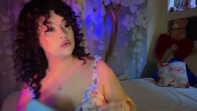 Malika uAngel online show from 03/14/25, 11:53