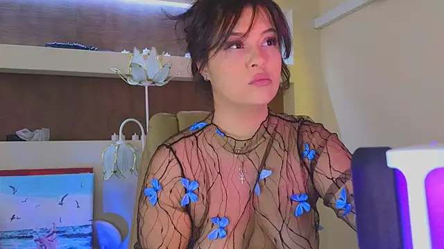 Malika uAngel online show from 03/20/25, 03:34