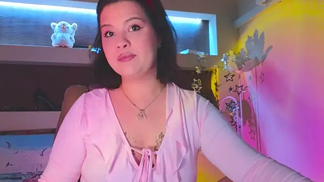 Malika uAngel online show from 09/15/25, 12:54