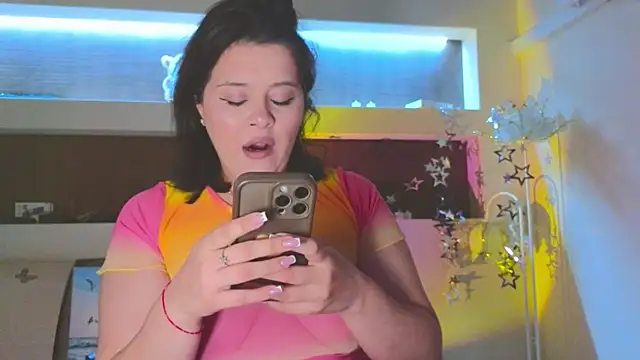 Malika uAngel online show from 09/21/25, 09:05