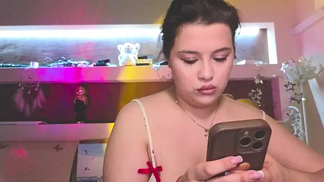 Malika uAngel online show from 10/09/25, 12:08