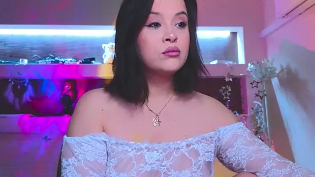 Malika uAngel online show from 10/17/25, 10:23