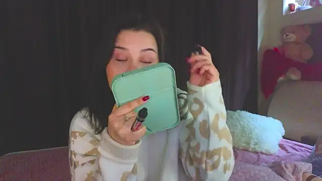 Malika uAngel online show from 02/07/26, 01:42