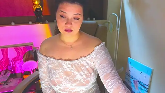 Malika uAngel online show from 03/29/26, 08:09