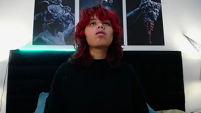 SabinaMerchetti online show from 12/03/24, 05:09