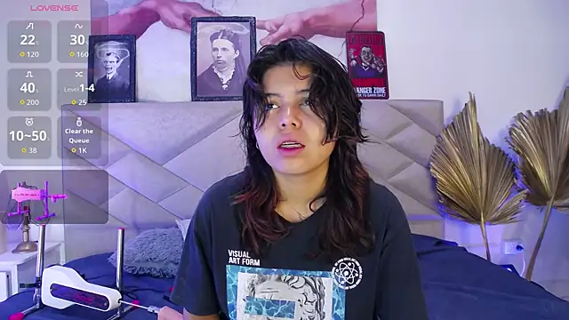 SabinaMerchetti online show from 10/01/25, 02:17