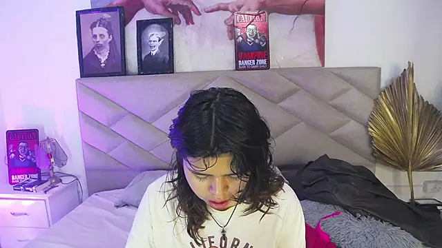 SabinaMerchetti online show from 10/20/25, 03:40