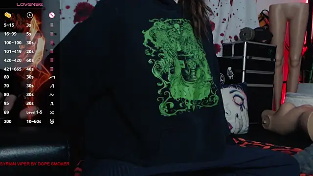 Silentmary online show from 11/27/25, 12:56