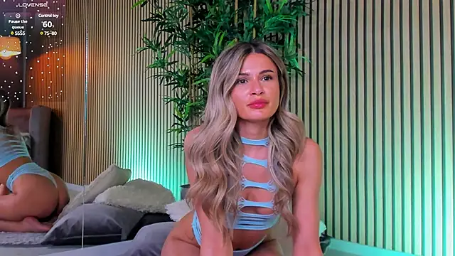 Avril Cyrus online show from 03/17/25, 02:45