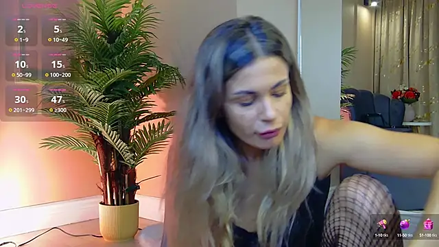 Avril Cyrus online show from 10/10/25, 06:56