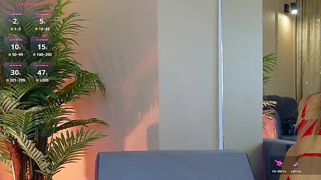 Avril Cyrus online show from 10/22/25, 07:08