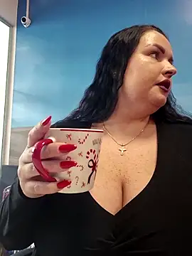 GeorgiaLerox online show from 04/10/26, 01:05