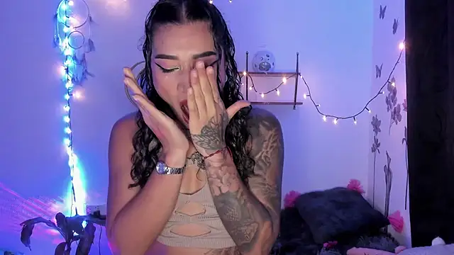 Eva Lee  online show from 03/14/25, 07:37