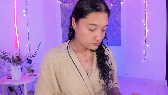 Snapshot of Eva_Lee_ chatting on 07/26/26, 10:44 Eva Lee online show from 07/26/26, 10:44