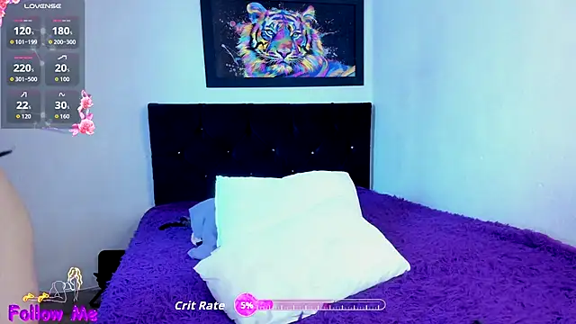 Perla kpop online show from 03/07/26, 10:07