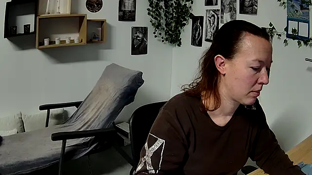 AnyaKreyxh online show from 01/20/25, 06:53