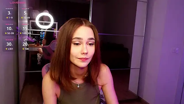 Meow Sophie online show from 01/08/25, 04:44