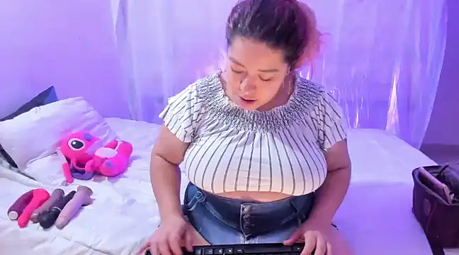 Fierymichef online show from 12/07/24, 04:03