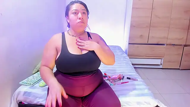 Fierymichef online show from 09/10/25, 06:52