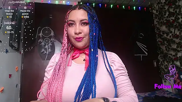 nathalie zanettii online show from 01/30/25, 07:48