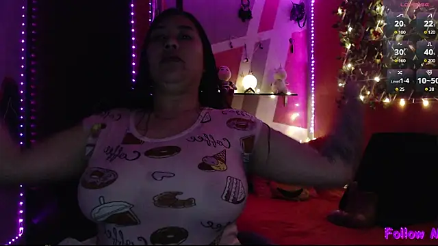 nathalie zanettii online show from 10/02/25, 01:34