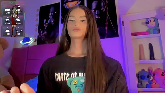 alexia corleoni online show from 12/23/25, 08:56