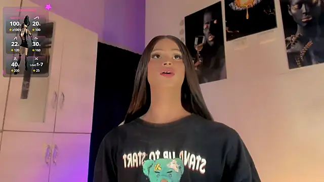 alexia corleoni online show from 02/04/26, 05:46