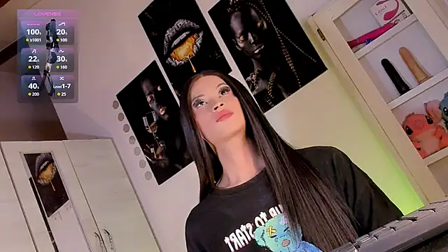 alexia corleoni online show from 04/17/26, 02:14