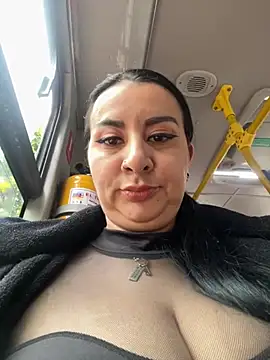 Abril Luv online show from 03/21/25, 12:06