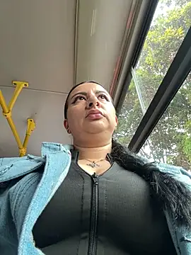 Abril Luv online show from 03/05/26, 12:12