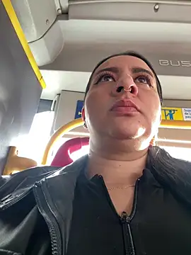 Abril Luv online show from 03/13/26, 12:12